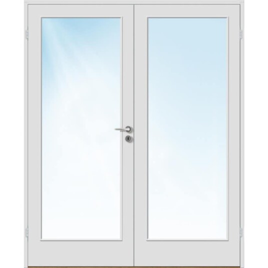 Bygg1 Sletten FW Kompakt Klarglass 57106344