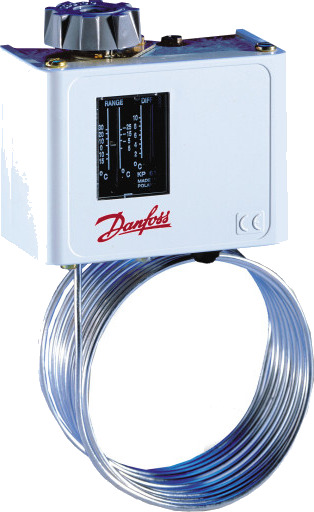 KP61 TERMOSTAT -30–15 °C