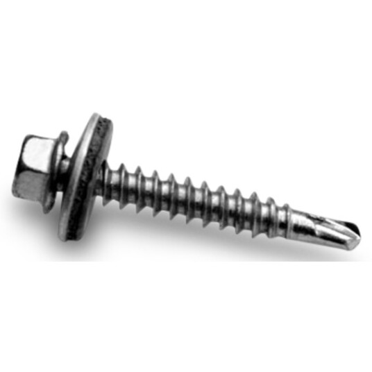 K2 Systems K2 Self-tapping Screw 6x75