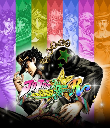 JoJo s Bizarre Adventure: All-Star Battle R