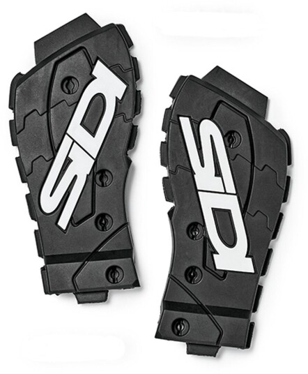 Sidi Crossfire 3 Click SRS Såler 42 Svart Hvit