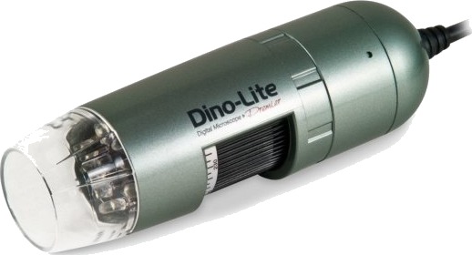 Dino Lite Am3113t Digitalt Grå 200X Usb 2.0 Usb 105 Mm