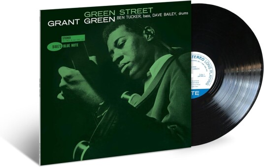 Grant Green Green Street Blue Note Classic Vinyl Reissue Series LP/Vinyl Grant Green Green Street Blue Note Classic Vinyl Reissue Series LP/Vinyl