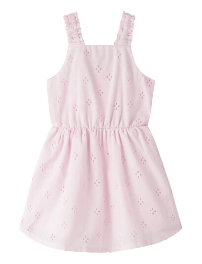 Name It Nmfvioleta Strap Dress Pink 98 Name It Nmfvioleta Strap Dress Pink 98