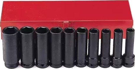 FORCE 4107-9 Kraftpipe sett