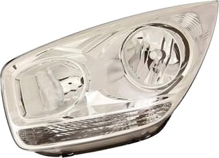 VAN WEZEL 8335961 Frontlykter
