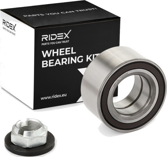 RIDEX 654W0022 Hjullager RIDEX 654W0022 Hjullager