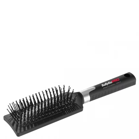 Babyliss Pro tynn nylonbørste med stift