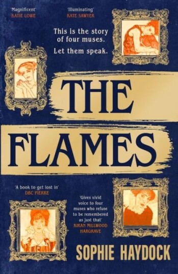 The Flames Av Sophie Haydock