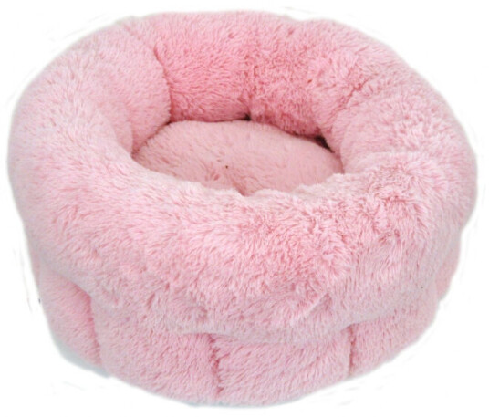 Dogman Anna Hundeseng/Kattseng 38 cm (Rosa)