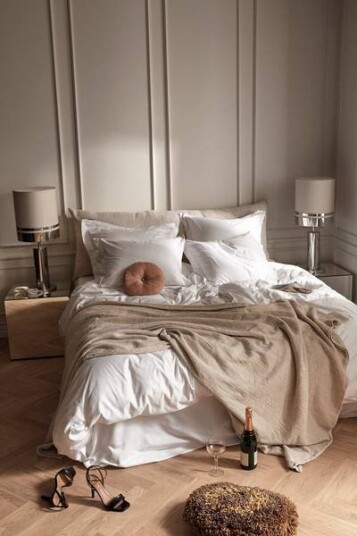 Staycation Sengesett Fancy i bomullssateng, 2 eller 3 deler 1570531-03-79 1570531-03-89 Staycation Sengesett Fancy i bomullssateng, 2 eller 3 deler 1570531-03-79 1570531-03-89