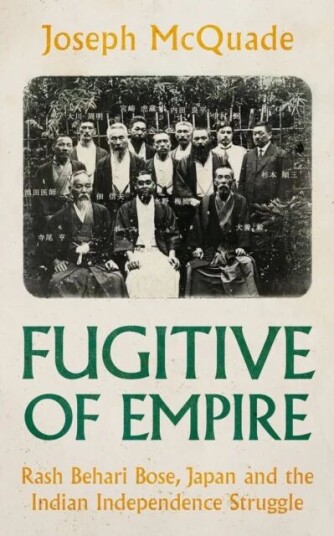 Fugitive Of Empire Av Joseph Mcquade