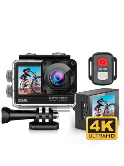 Easypix GoXtreme Vision DUO Easypix GoXtreme Vision DUO