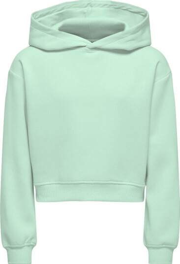 Kids Only Hettegenser Noos CookSweet Aqua Skum Kids Only 7 8 år 122 128 Hettegenser Grønn