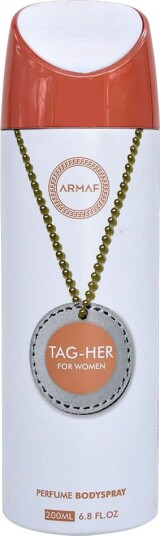 Armaf Tag-Her Perfume Body Spray 200 ml