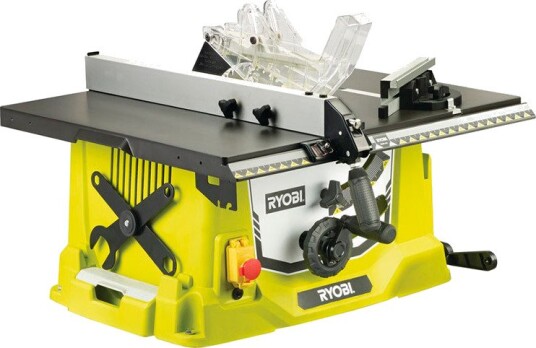 Ryobi Bordsag RTS1800-G (1800 w)