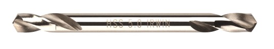 Irwin HSS PRO Spiralbor Ø4,9 mm Dobbeltsidig 10-pakning