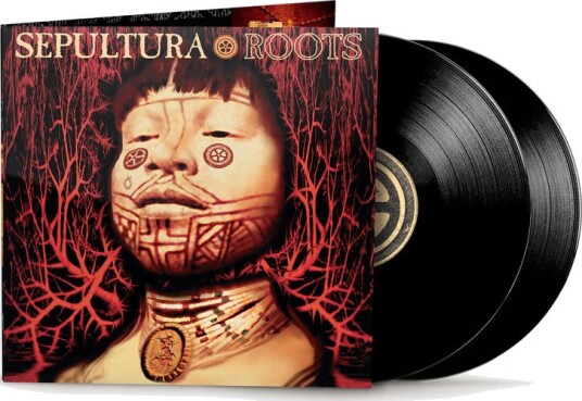 Sepultura Roots Vinyl