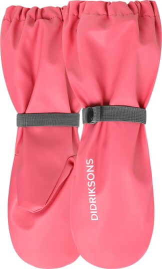 Didriksons Votter m. Fleece PU Pileglove Dusty Asalea Didriksons 2 4 år (92 104) Votter Rosa Didriksons Votter m. Fleece PU Pileglove Dusty Asalea Didriksons 2 4 år (92 104) Votter Rosa