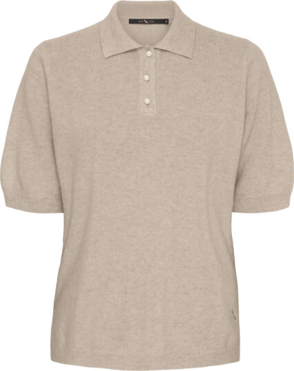 Btfcph Dame Topper Beige 2XL,