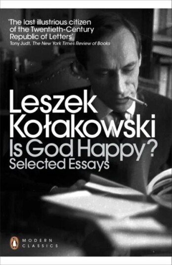 Is God Happy? Av Leszek Kolakowski
