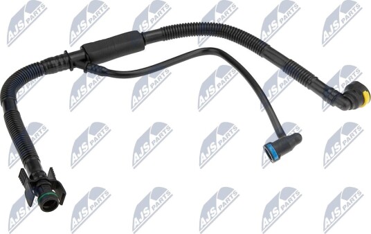NTY EPCV-CT-001 Slange, veivhuslufting