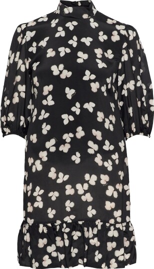 The Kooples Robe Black S The Kooples Robe Black S