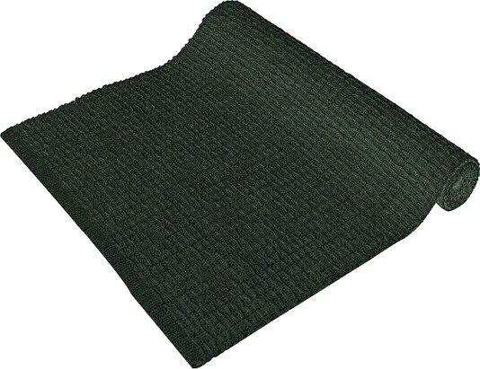 Holmen Sara løper 40x140 cm mosegrønn