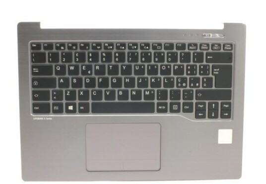 Fujitsu Upp As w Keyb(CZECH/SLOVAKIAN) Fujitsu Upp As w Keyb(CZECH/SLOVAKIAN)