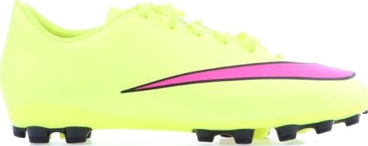 Nike  Mercurial Victory V AG Kids   Green 33 1/2