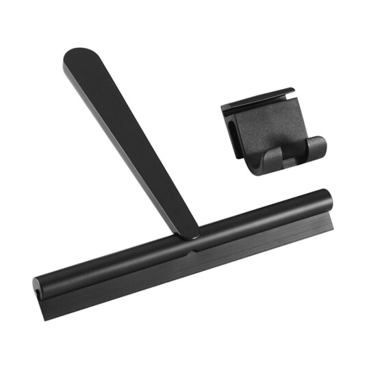 Pressalit Style dusjnal, sort