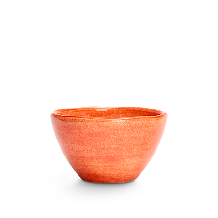 Mateus Organic Skål Oransje 12 cm