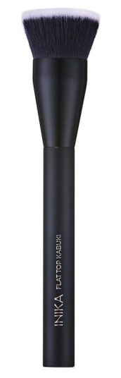 Inika Organic INIKA Flat Top Kabuki Brush