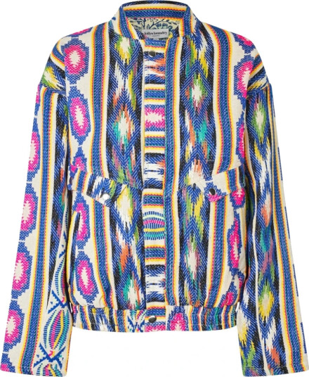 Lollys Laundry Dame Bluser & Skjorter Flerfarget XL,