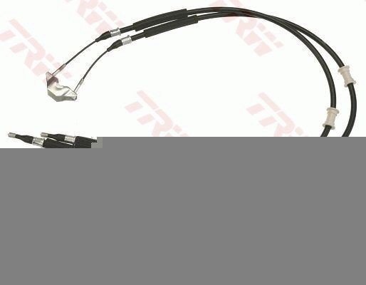 Bremsewire TRW GCH124