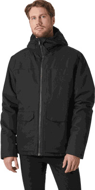 Helly hansen Chill Jacket 3.0 vinterjakke herre Svart M
