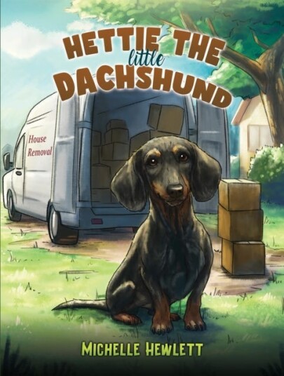 Hettie the Little Dachshund Hettie the Little Dachshund