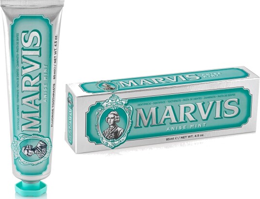 Marvis tannkrem - Anise Mint