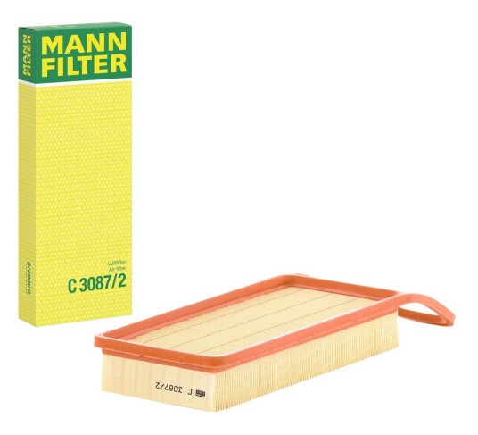 Luftfilter MANN FILTER C 3087/2