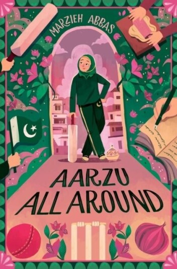 Aarzu All Around Aarzu All Around