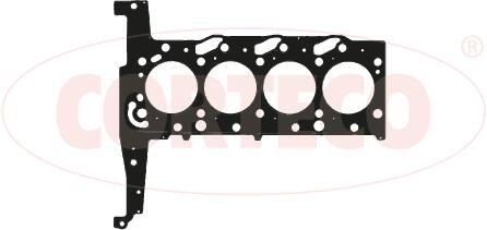 Toppakning CORTECO 415155P Toppakning CORTECO 415155P