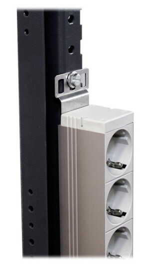 APC Schneider Actassi - distribution rail fixing bracket (vertikal)