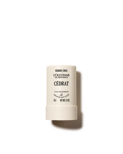 L'occitane Cédrat Stick Deodorant Refill L'occitane Cédrat Stick Deodorant Refill