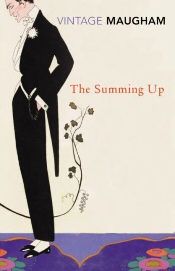 The Summing Up Av W. Somerset Maugham