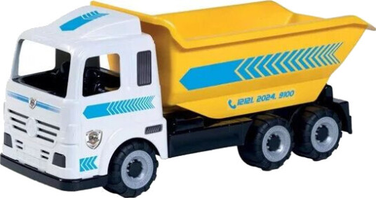 Androni Mega Truck with Dump Truck 50cm