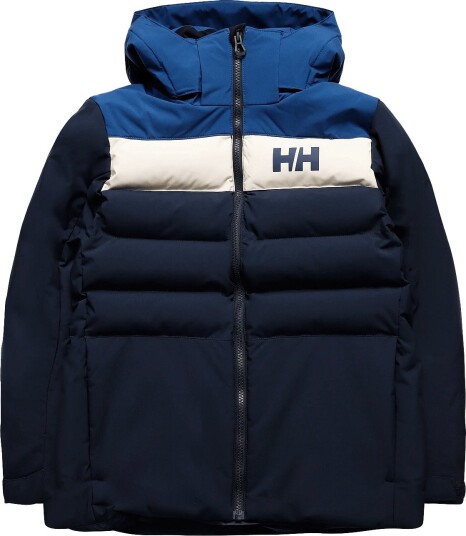 Helly Hansen Jr Cyclone Jacket NAVY 140