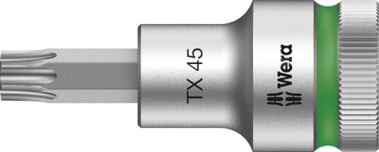 Wera Bitshylsa 1/2 Zyklop Torx Tx45x60mm