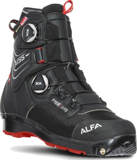 Alfa Free A/p/s Gtx W Black 39 Alfa Free A/p/s Gtx W Black 39