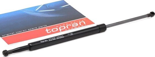 TOPRAN 701 589 Baklukedemper