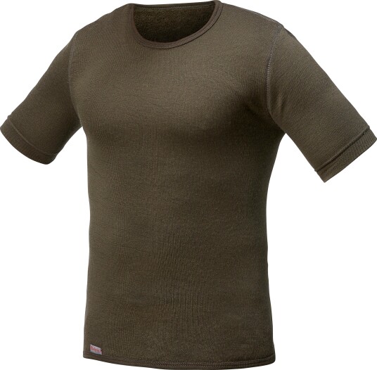 Woolpower Tee 200 Pine Green S